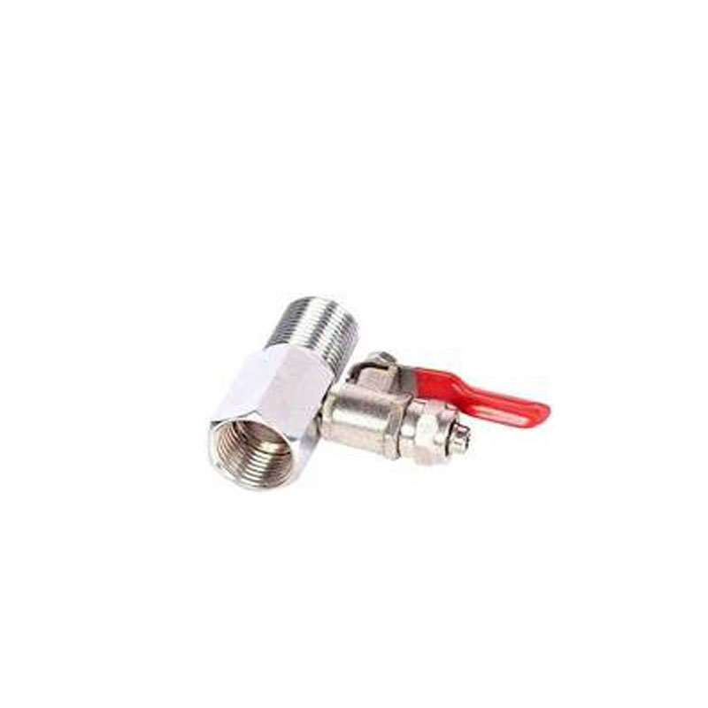 Inlet valve set 3/8